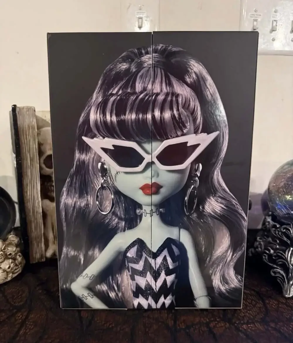 Mattel monster high